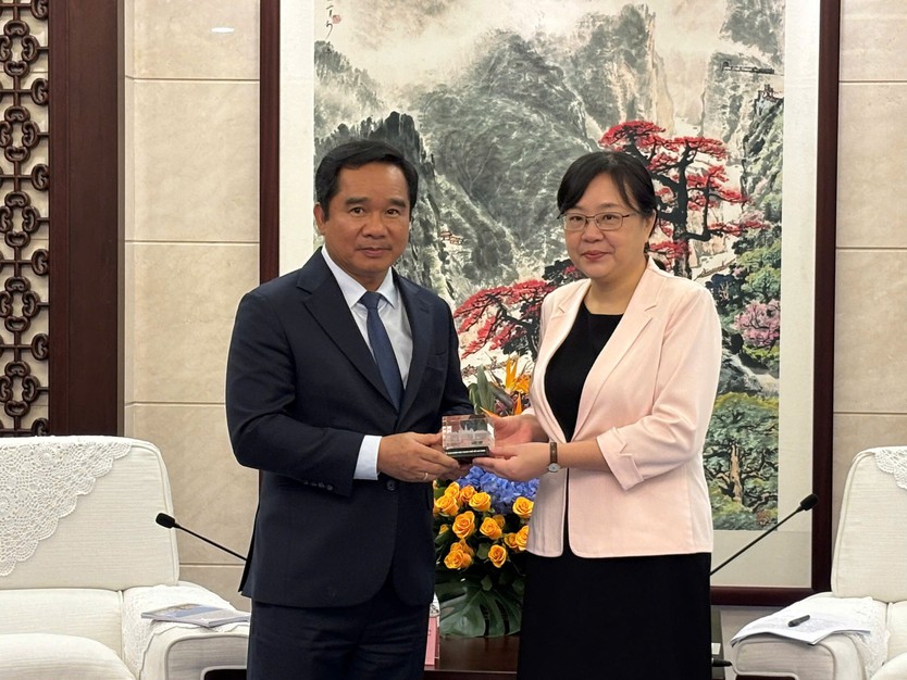 TP. Hồ Chí Minh – Quảng Đông: Thắt chặt tình hữu nghị, mở rộng hợp tác cùng phát triển - Ảnh 1.