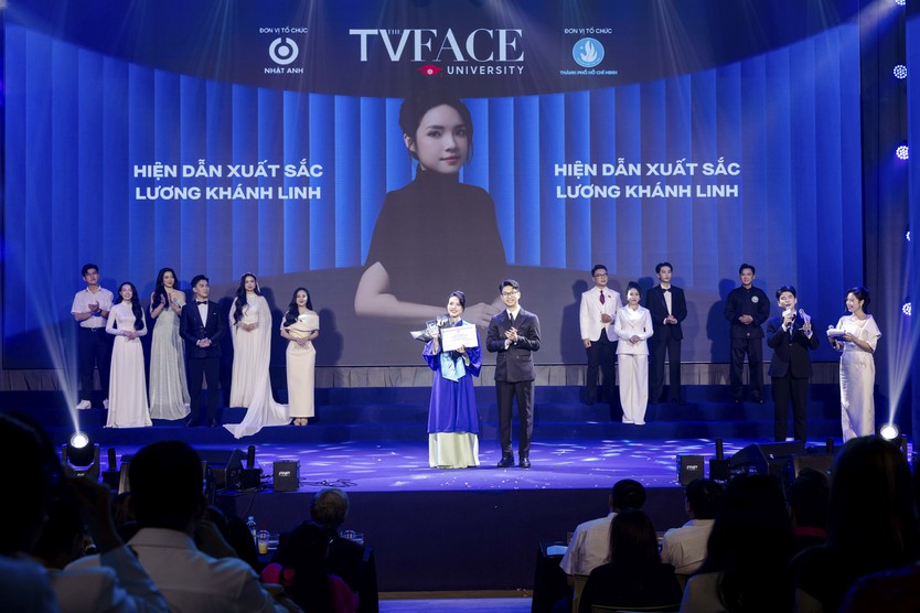 Ba gương mặt trẻ chinh phục sân khấu The TVFACE University 2026 - Ảnh 11.