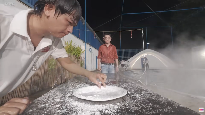 Ngọc Hòa và Tiểu My tiến gần hơn sau thử thách | Dây tơ hồng - Ảnh 4.