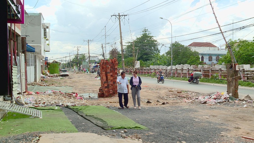 TP. Hồ Chí Minh xây dựng xã hội kỷ cương an toàn từ các mô hình tự quản dân cư - Ảnh 1.