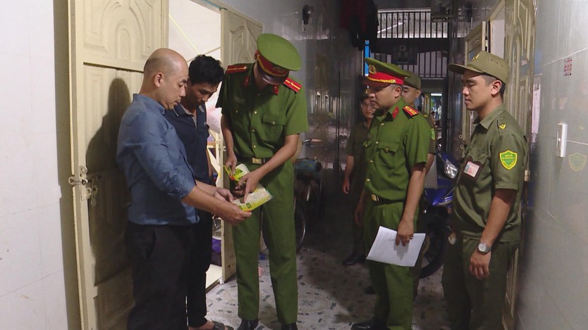 TP. Hồ Chí Minh xây dựng xã hội kỷ cương an toàn từ các mô hình tự quản dân cư - Ảnh 3.