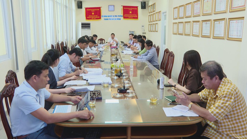 TP. Hồ Chí Minh gỡ vướng mắc 373 dự án, thu hơn 1.000 tỷ - Ảnh 1.