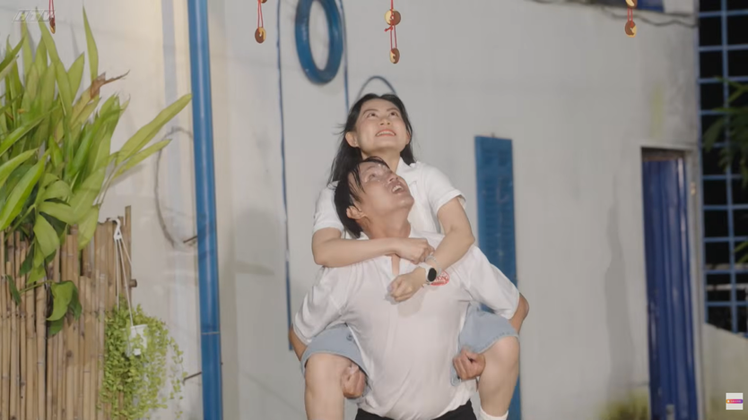 Ngọc Hòa và Tiểu My tiến gần hơn sau thử thách | Dây tơ hồng - Ảnh 6.
