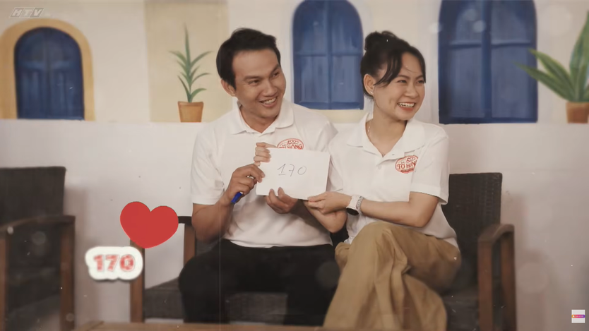 Ngọc Hòa và Tiểu My tiến gần hơn sau thử thách | Dây tơ hồng - Ảnh 2.