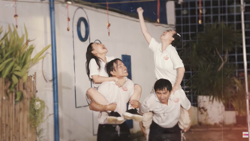 Ngọc Hòa và Tiểu My tiến gần hơn sau thử thách | Dây tơ hồng - Ảnh 8.