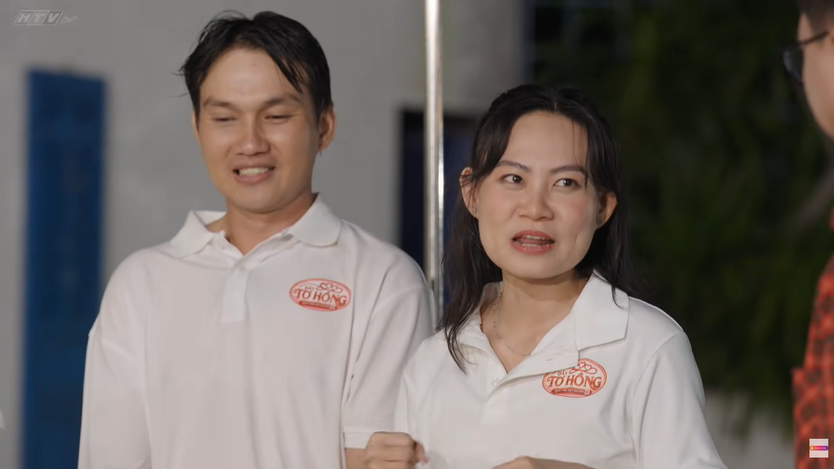 Ngọc Hòa và Tiểu My tiến gần hơn sau thử thách | Dây tơ hồng - Ảnh 7.