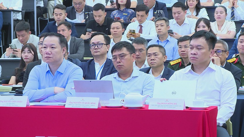 Đào tạo nhân lực công nghệ mới nổi: TP. Hồ Chí Minh đẩy mạnh kết nối ba nhà - Ảnh 2.