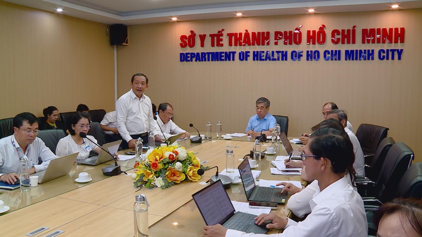 TP. Hồ Chí Minh: Triển khai kết nối 168 trạm y tế với bệnh viện - Ảnh 2.