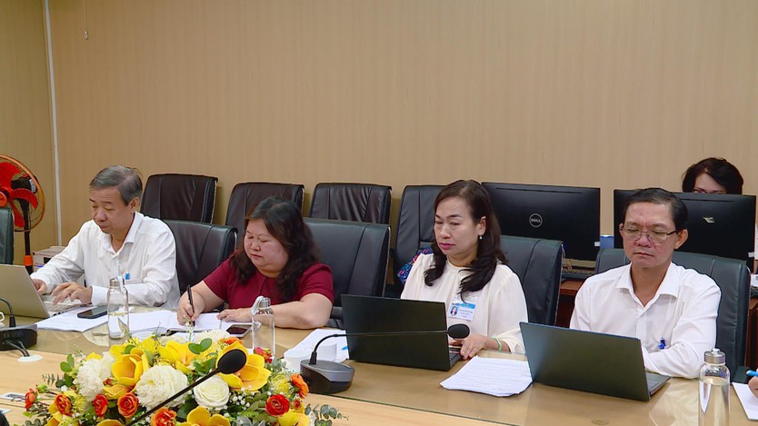 TP. Hồ Chí Minh: Triển khai kết nối 168 trạm y tế với bệnh viện - Ảnh 5.