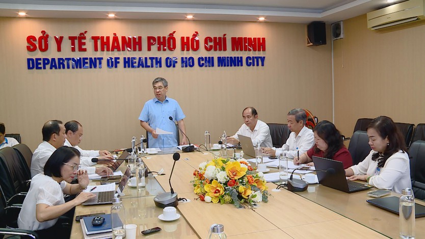 TP. Hồ Chí Minh: Triển khai kết nối 168 trạm y tế với bệnh viện - Ảnh 1.