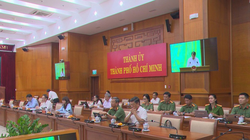 TP. Hồ Chí Minh thúc đẩy hạ tầng công nghệ và mở rộng thu hút đầu tư số - Ảnh 1.