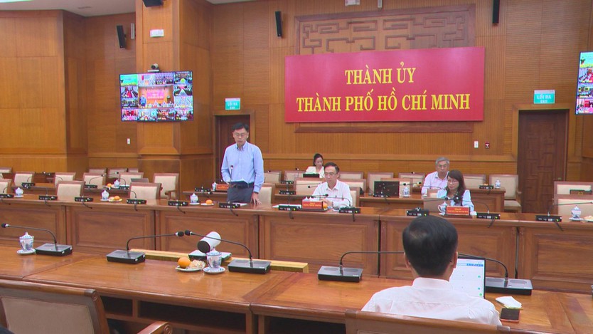 TP. Hồ Chí Minh thúc đẩy hạ tầng công nghệ và mở rộng thu hút đầu tư số - Ảnh 3.