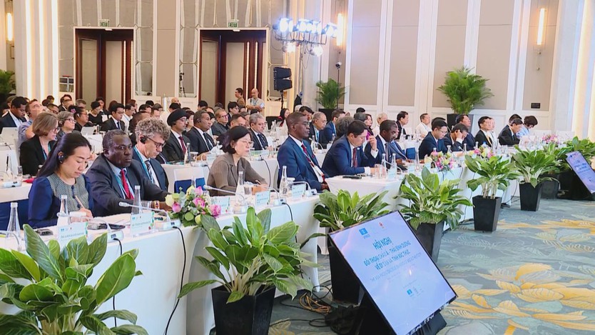 250 đại biểu dự Hội nghị Đối thoại về Di sản và Tính xác thực - Ảnh 3.