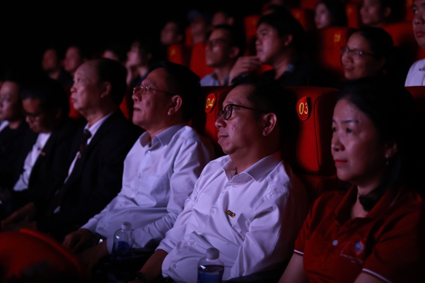 “Bãi Săn”: Phim A.I. đầu tiên thực hiện theo quy trình chuyên nghiệp - Ảnh 22.