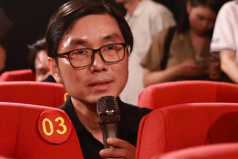“Bãi Săn”: Phim A.I. đầu tiên thực hiện theo quy trình chuyên nghiệp - Ảnh 17.