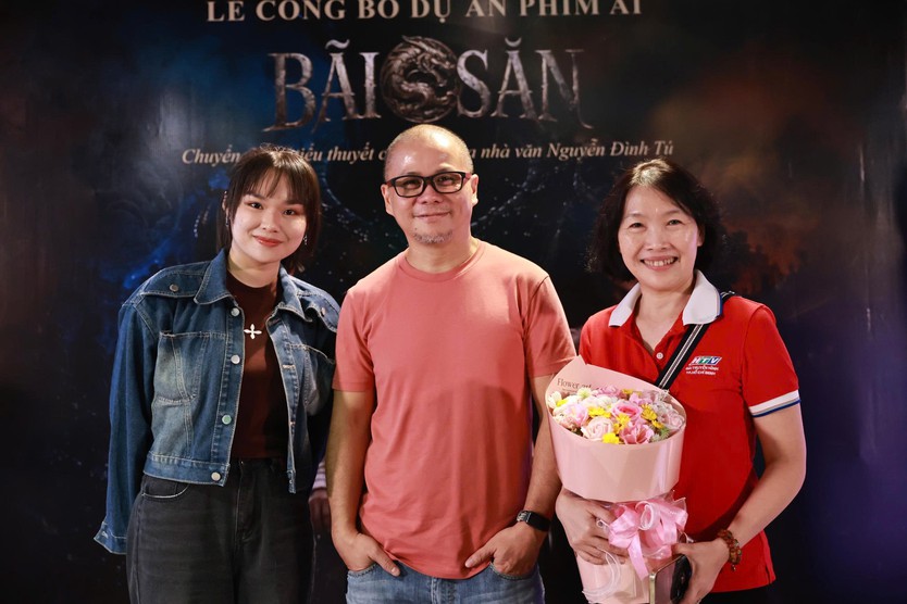 “Bãi Săn”: Phim A.I. đầu tiên thực hiện theo quy trình chuyên nghiệp - Ảnh 10.