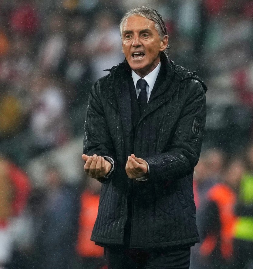 Italy thắng đậm, Olise giúp Pháp hạ Bỉ phút cuối tại UEFA Nations League - Ảnh 2.