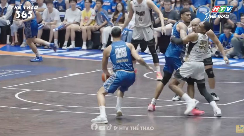 Saigon Heat lần thứ 6 vô địch VBA - Ảnh 3.