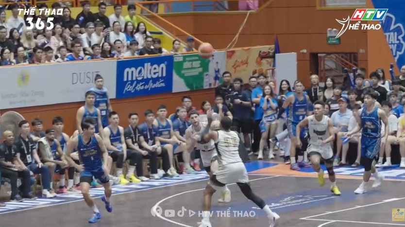 Saigon Heat lần thứ 6 vô địch VBA - Ảnh 1.