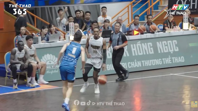 Saigon Heat lần thứ 6 vô địch VBA - Ảnh 2.
