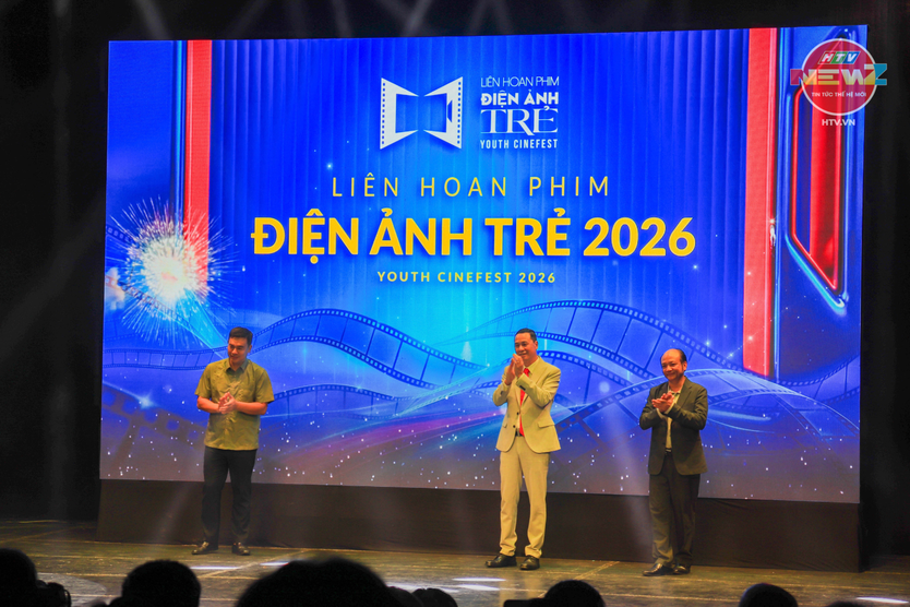 Liên hoan phim Điện ảnh Trẻ năm 2026: Trình chiếu phục vụ công chúng 31 phim sinh viên - Ảnh 1.
