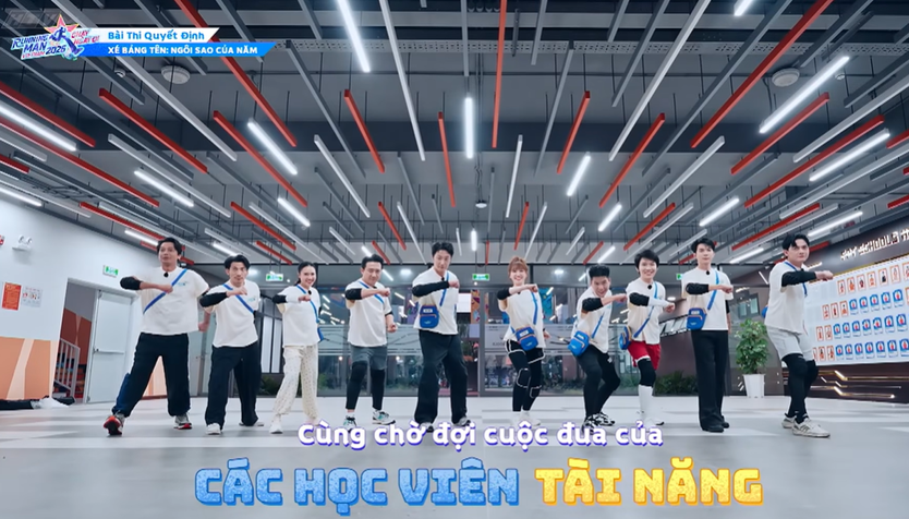 Trấn Thành và Jung Il Woo giằng xé nảy lửa | Running Man 4 - Chạy Ngay Đi - Ảnh 1.