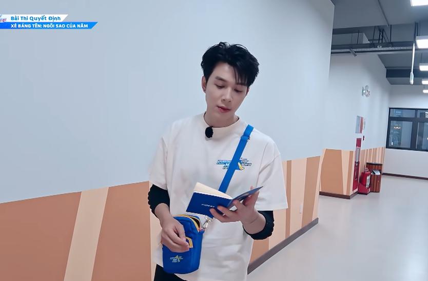 Trấn Thành và Jung Il Woo giằng xé nảy lửa | Running Man 4 - Chạy Ngay Đi - Ảnh 3.
