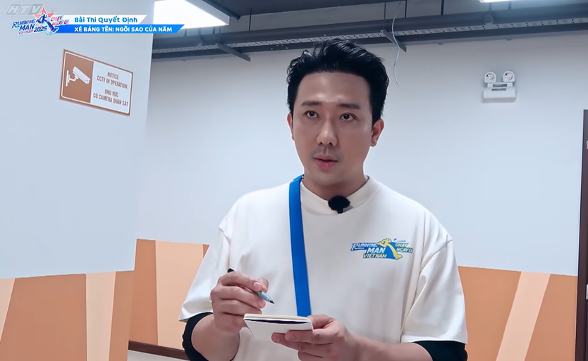 Trấn Thành và Jung Il Woo giằng xé nảy lửa | Running Man 4 - Chạy Ngay Đi - Ảnh 2.