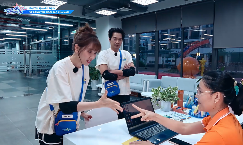 Trấn Thành và Jung Il Woo giằng xé nảy lửa | Running Man 4 - Chạy Ngay Đi - Ảnh 5.