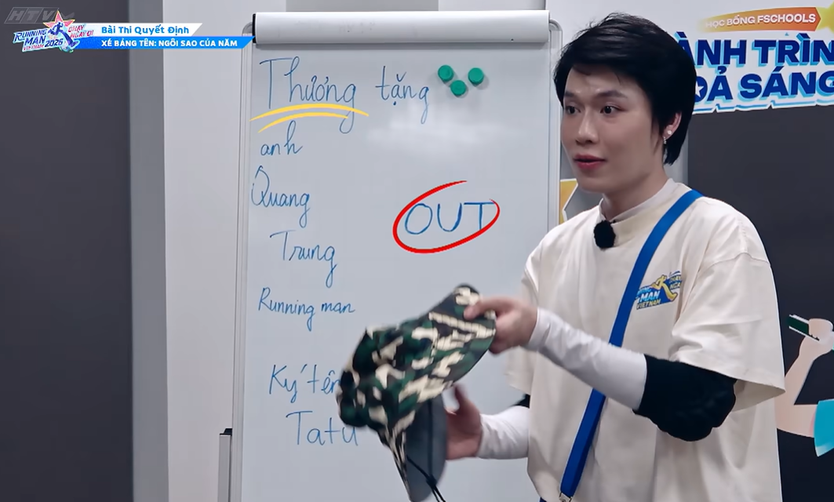 Trấn Thành và Jung Il Woo giằng xé nảy lửa | Running Man 4 - Chạy Ngay Đi - Ảnh 8.