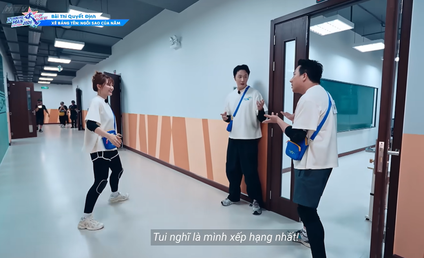 Trấn Thành và Jung Il Woo giằng xé nảy lửa | Running Man 4 - Chạy Ngay Đi - Ảnh 20.