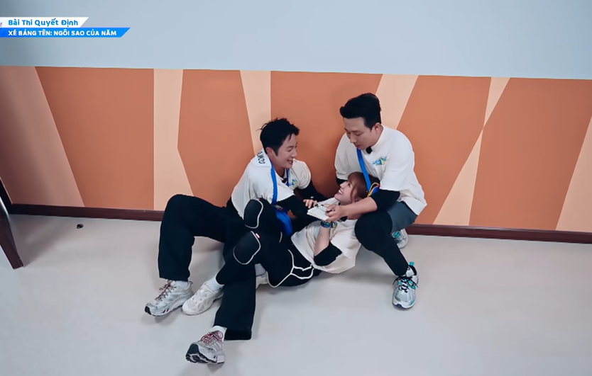 Trấn Thành và Jung Il Woo giằng xé nảy lửa | Running Man 4 - Chạy Ngay Đi - Ảnh 19.