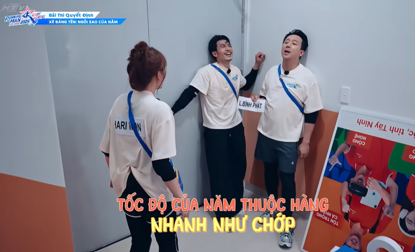 Trấn Thành và Jung Il Woo giằng xé nảy lửa | Running Man 4 - Chạy Ngay Đi - Ảnh 16.