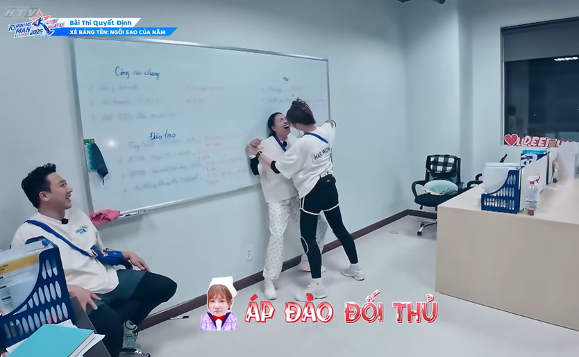 Trấn Thành và Jung Il Woo giằng xé nảy lửa | Running Man 4 - Chạy Ngay Đi - Ảnh 15.