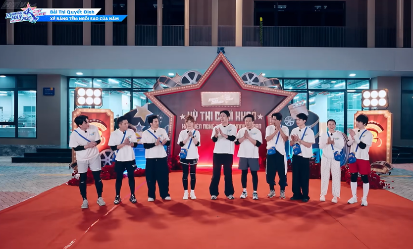 Trấn Thành và Jung Il Woo giằng xé nảy lửa | Running Man 4 - Chạy Ngay Đi - Ảnh 21.