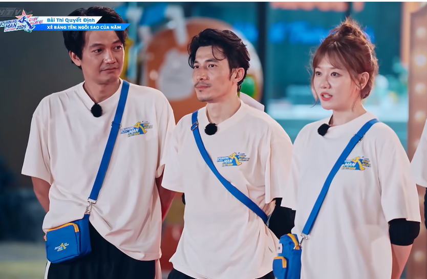 Trấn Thành và Jung Il Woo giằng xé nảy lửa | Running Man 4 - Chạy Ngay Đi - Ảnh 23.