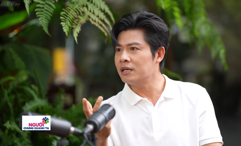Mở rộng cánh cửa nghệ thuật cho người khiếm thị | Người chung quanh ta - Ảnh 7.