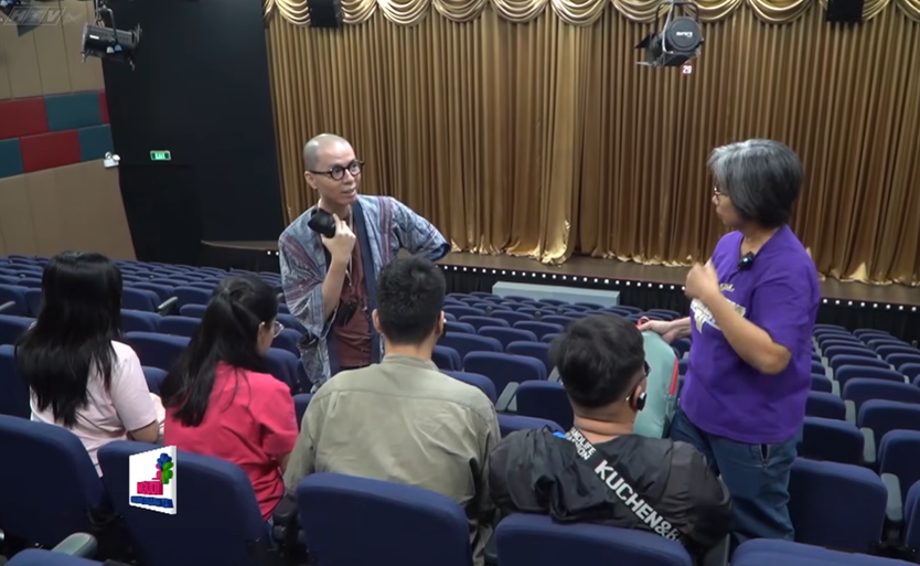 Mở rộng cánh cửa nghệ thuật cho người khiếm thị | Người chung quanh ta - Ảnh 12.