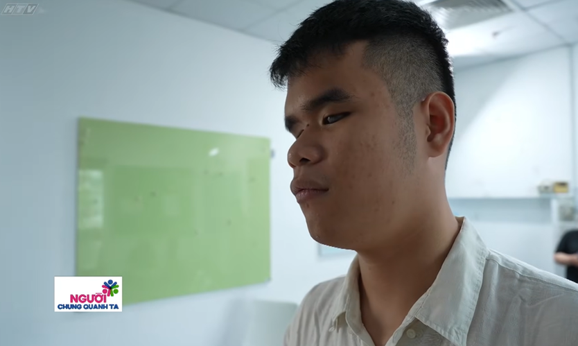Mở rộng cánh cửa nghệ thuật cho người khiếm thị | Người chung quanh ta - Ảnh 16.