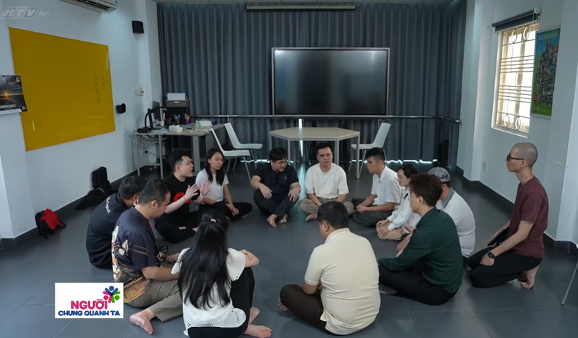 Mở rộng cánh cửa nghệ thuật cho người khiếm thị | Người chung quanh ta - Ảnh 11.