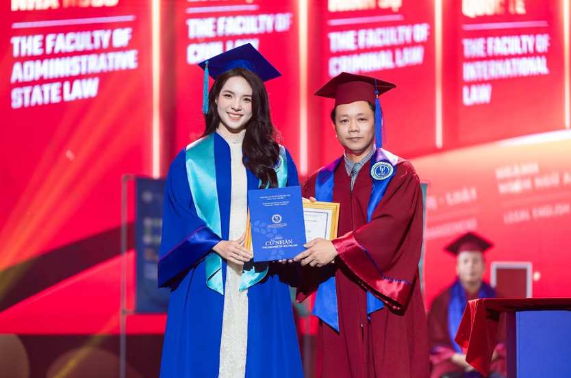 Ba gương mặt trẻ chinh phục sân khấu The TVFACE University 2026 - Ảnh 13.