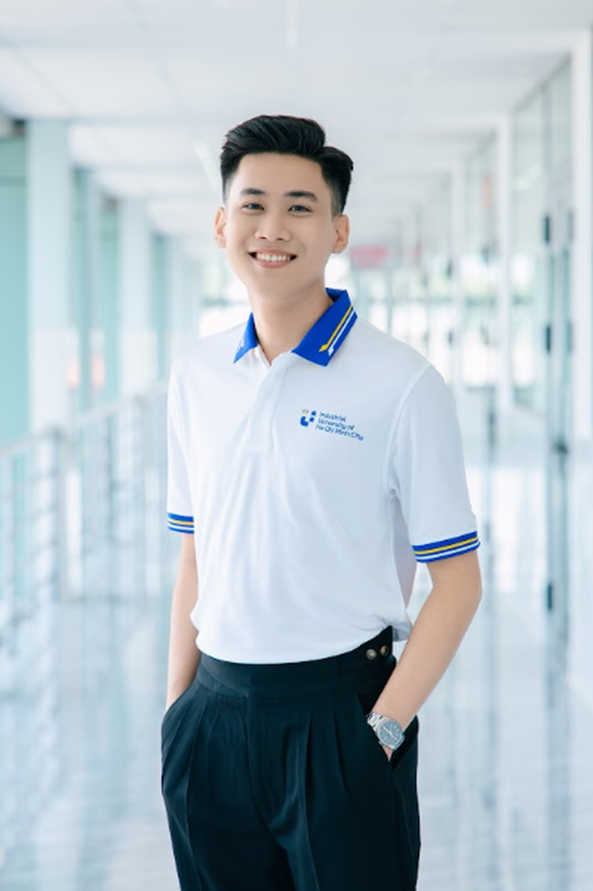 Ba gương mặt trẻ chinh phục sân khấu The TVFACE University 2026 - Ảnh 7.