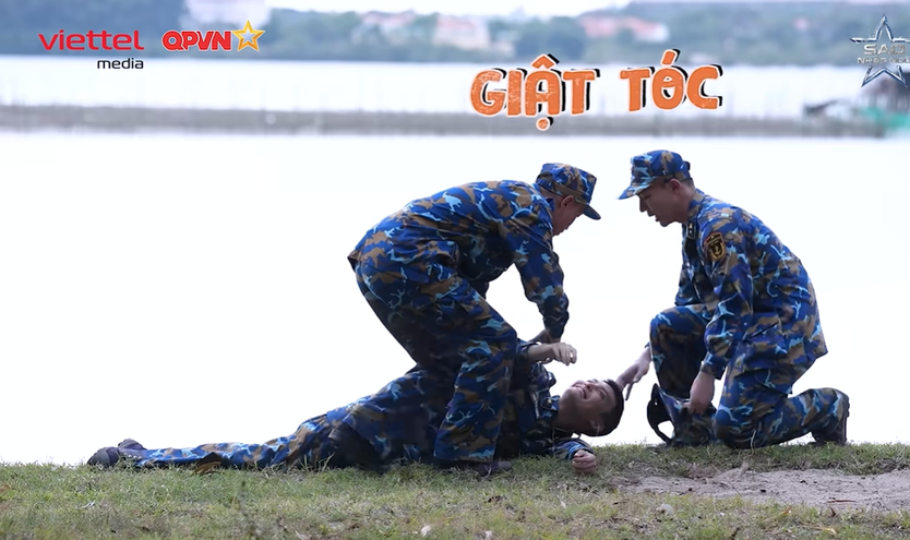 Tuấn Dương hóa “nạn nhân”, Thúy Ngân và Châu Bùi thử sức gác đêm | Sao Nhập Ngũ 2026 - Ảnh 7.