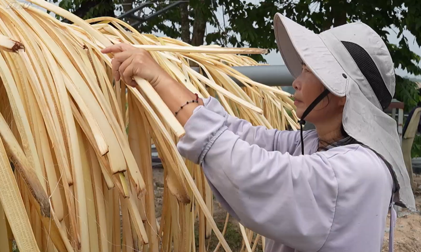 Chuối hột và hành trình kéo dài vòng đời nông sản | Cùng HTV hành động xanh - Ảnh 20.