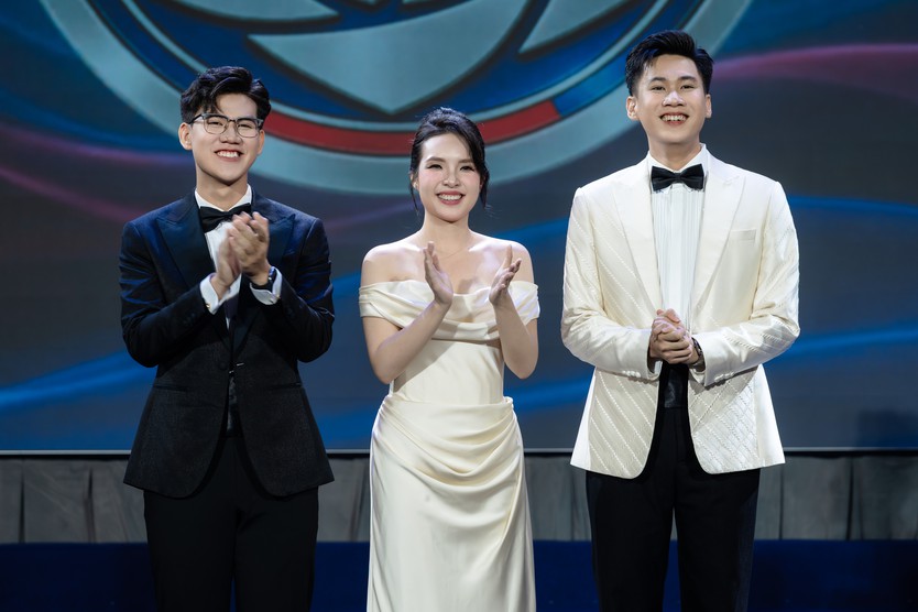 Ba gương mặt trẻ chinh phục sân khấu The TVFACE University 2026 - Ảnh 19.