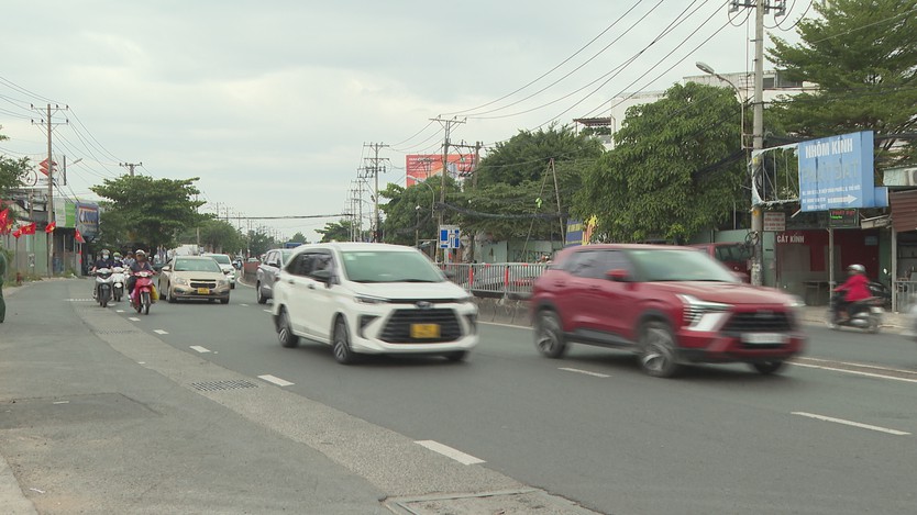 TP. Hồ Chí Minh chỉnh trang đô thị, tạo dư địa phát triển - Ảnh 1.