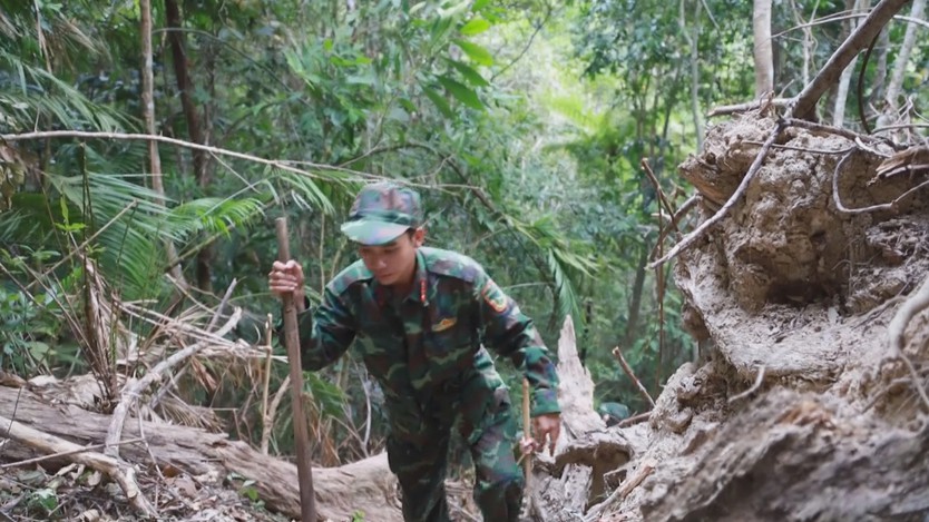 500 ngày đêm tìm lại danh tính những người đã hy sinh- Ảnh 3.