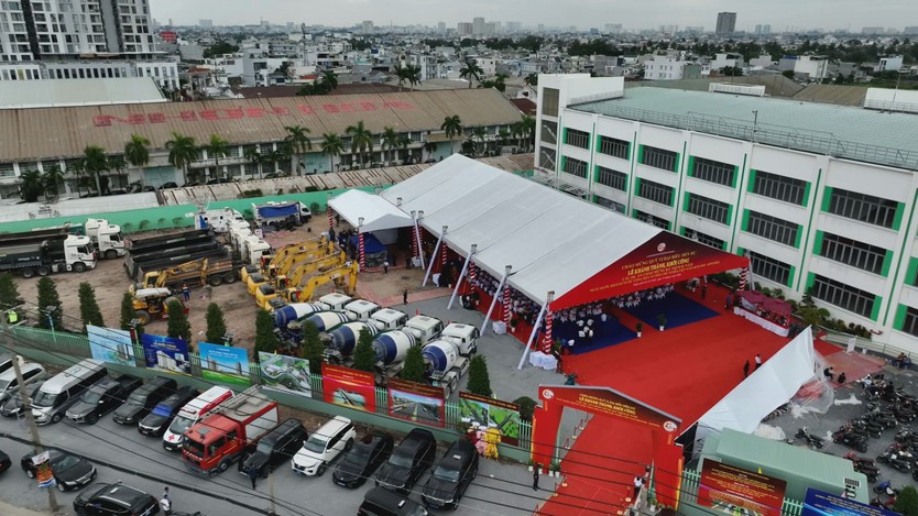 TP. Hồ Chí Minh chỉnh trang đô thị, tạo dư địa phát triển - Ảnh 6.