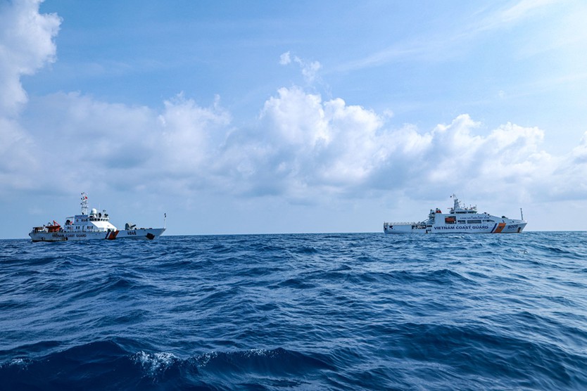 Cảnh sát biển Việt Nam kiểm tra công tác phòng, chống IUU- Ảnh 1.