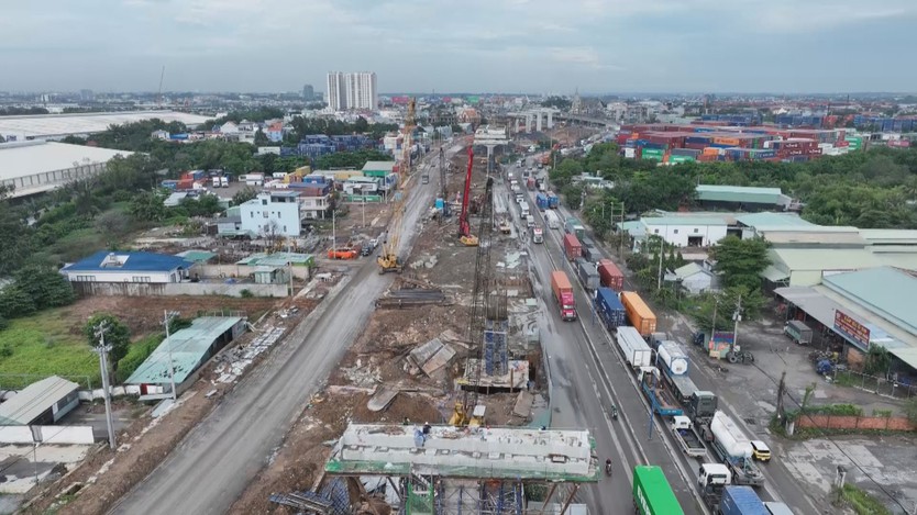 TP. Hồ Chí Minh chỉnh trang đô thị, tạo dư địa phát triển - Ảnh 10.